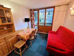 Résidence Le Thabor - studio 4 personnes en plein coeur station 19m² MAE-2955